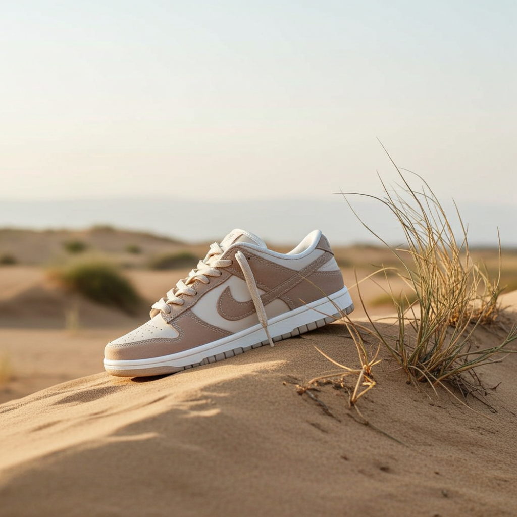 Nike Dunk Low SE – Sanddrift / Hemp / Sail