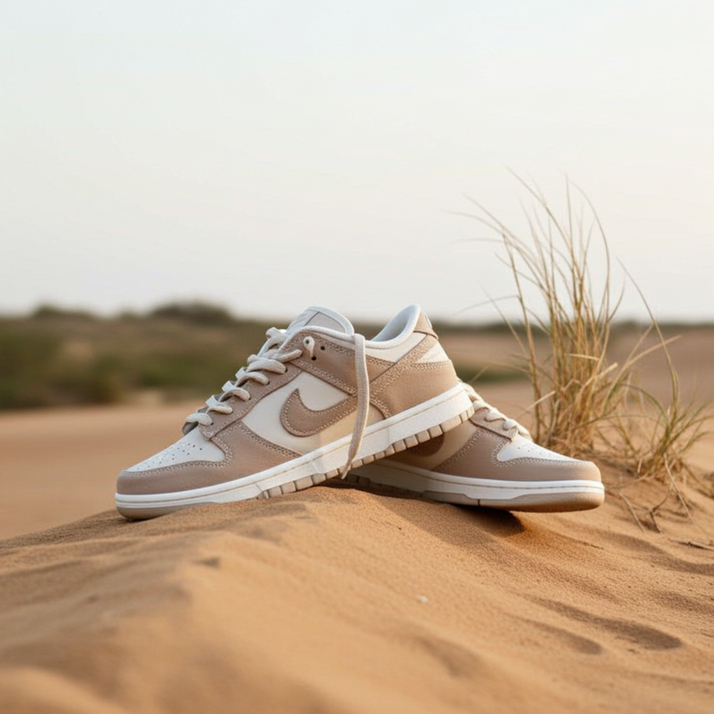 Nike Dunk Low SE – Sanddrift / Hemp / Sail