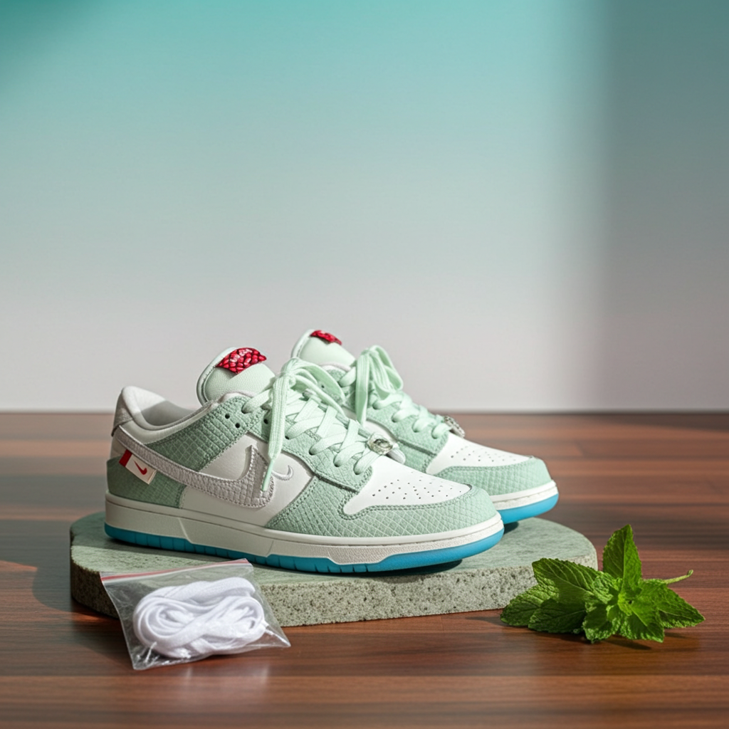 Nike Dunk Low LX "Just Do It" – Year of the Dragon (2024)