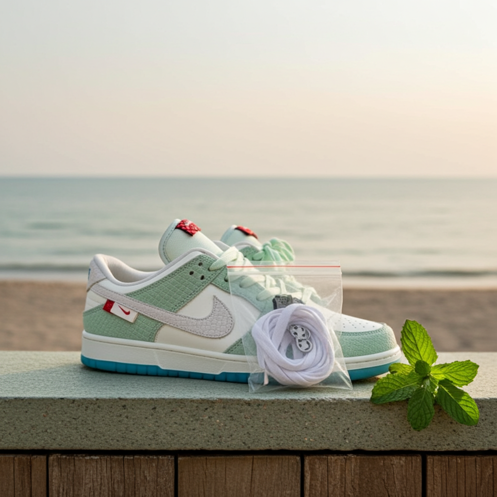 Nike Dunk Low LX "Just Do It" – Year of the Dragon (2024)