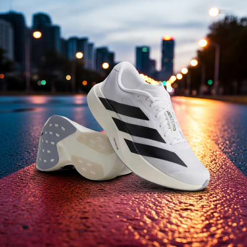 Adidas Adizero SL2 – Cloud White / Core Black / Off White