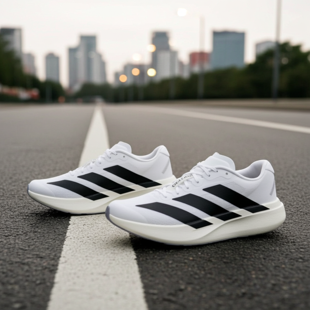 Adidas Adizero SL2 – Cloud White / Core Black / Off White