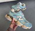 New Balance 9060 – Baby Blue / Cream (Sky Blue / Angora-inspired colourway)
