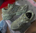 New Balance 9060 – Olivine / Olive Green / Castlerock