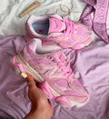 New Balance 9060 – Pink / White (Cherry Blossom / Bubblegum Pink)