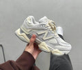New Balance 9060 – Sea Salt / Moonbeam / Rain Cloud (Off-White/Cream