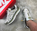 Nike P-6000 – Summit White / Cargo Khaki / Olive Grey