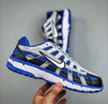 Nike P-6000 – Racer Blue / Metallic Silver / Black