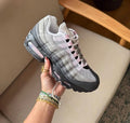Nike Air Max 95 — Grey / Pink