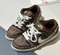 Nike SB Dunk Low Pro ''Paisley Brown''