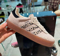 Adidas Samba XLG – Wonder White / Leopard Print / Gum