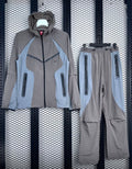 Nike Sportswear Tech Woven Tracksuit – Iron Grey/Sky Blue
