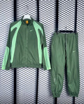 Nike NOCTA Woven Tracksuit – Olive Green/Mint Green