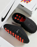 Nike Mind 001 – Black / Hyper Crimson / White / Chrome