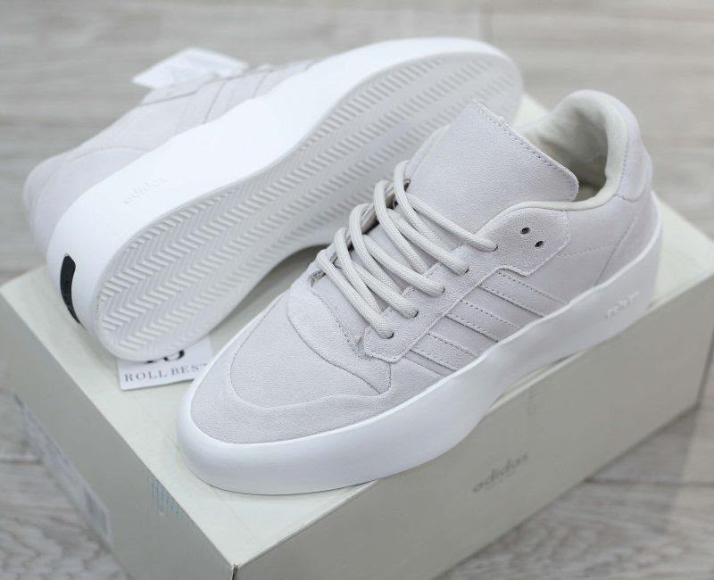Adidas x Fear of God Athletics '86 Lo – Talc