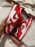 Nike Dunk Low SP 'St. John's' – University Red/White