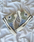 Converse Chuck 70 Plus High – Summit Sage / Egret / Black