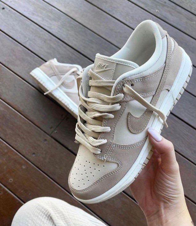 Nike Dunk Low SE – Sanddrift / Hemp / Sail