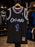 Mitchell & Ness Orlando Magic Anfernee "Penny" Hardaway 1994-95 Hardwood Classics Swingman Jersey – Black / Royal Blue / White