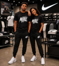 Nike Sportswear 'Est. 1972' 2-Piece Lifestyle Tracksuit Set – Triple Black