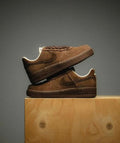 Nike Air Force 1 Low '07 Suede 'Cacao Wow' – Brown/Sanddrift