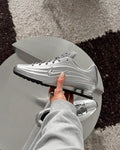 Nike Women's Shox Z 'Metallic Silver' – Silver/Black