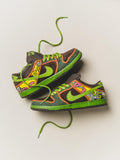 Nike SB Dunk Low Premium 'De La Soul' (2015) – Baroque Brown/Green