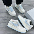 Nike Air Force 1 Low 'Keep Fresh' – White/Baby Blue