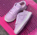 Nike Dunk Low Women's Lace Pack 'Regal Pink' – Soft Pearl