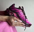 Nike Air Max Plus Women's 'Cactus Flower' – Burgundy Crush/Pink Spell