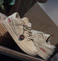 Nike SB Dunk Low x Supreme 'Beige Suede' – Oatmeal/Sand