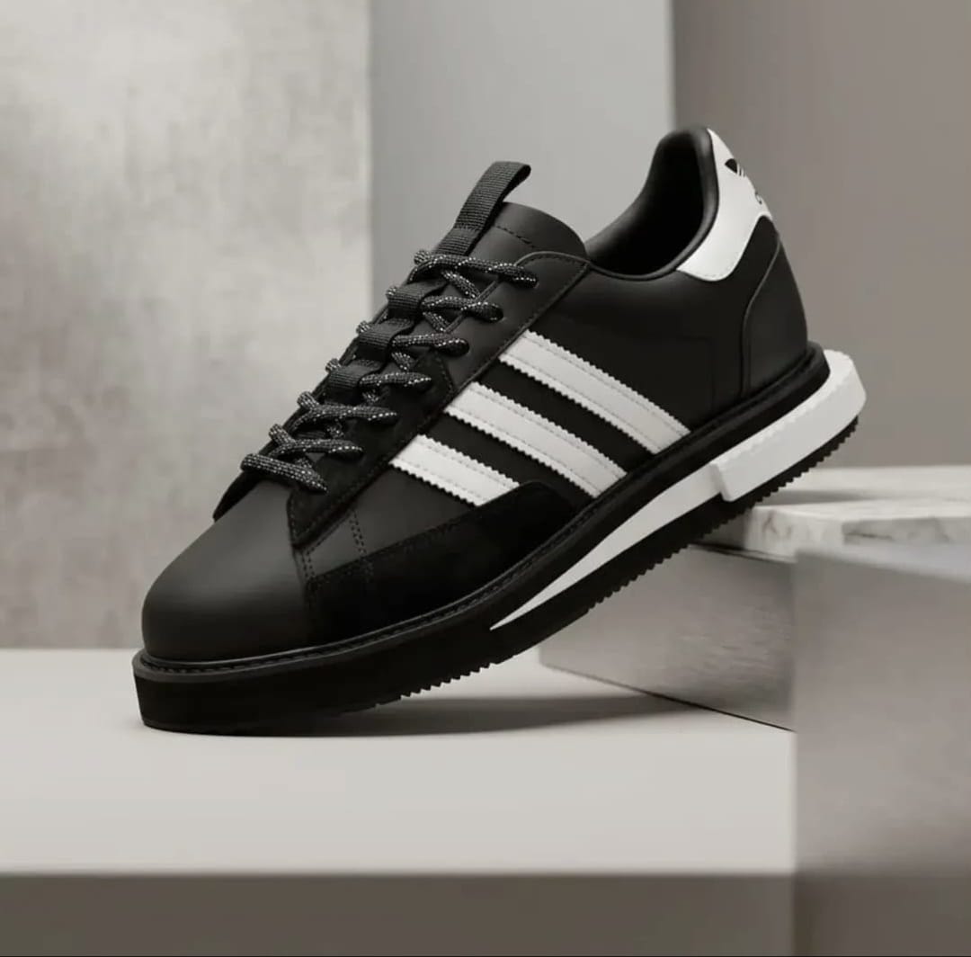 Adidas Originals Superstar MFX Reboot Low – Black/White
