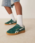 Reebok Club C Grounds UK Suede – Field Green/Chalk White/Gum