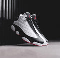 Air Jordan 13 Retro 'Reverse He Got Game' – White/Black/Red