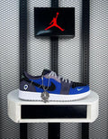 Zion Williamson x Air Jordan 1 Retro Low OG 'Voodoo Alternate' – Regency Purple/Blue