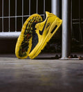 Nike Air Max 90 'Total 90 Laser' – Zest Yellow/Black/Fire Red