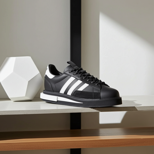 Adidas Originals Superstar MFX Reboot Low – Black/White